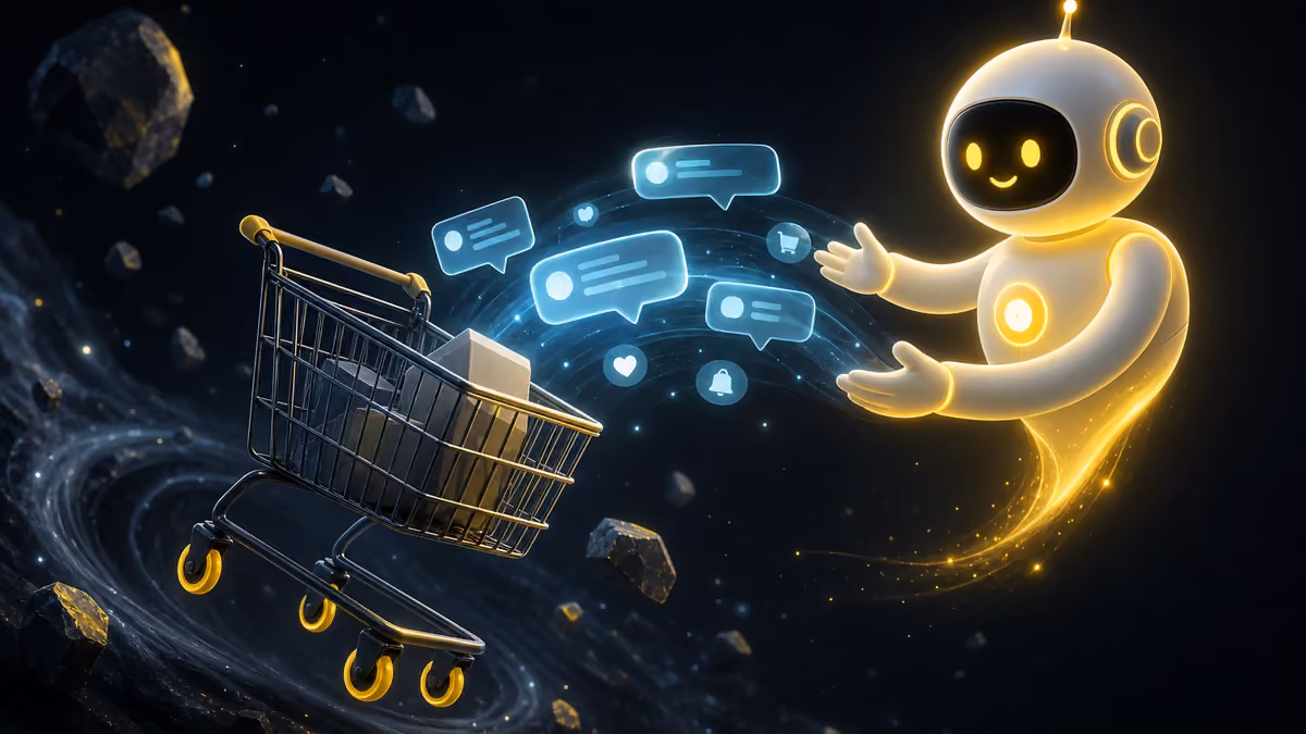 Abandoned Cart Recovery dengan AI 2026