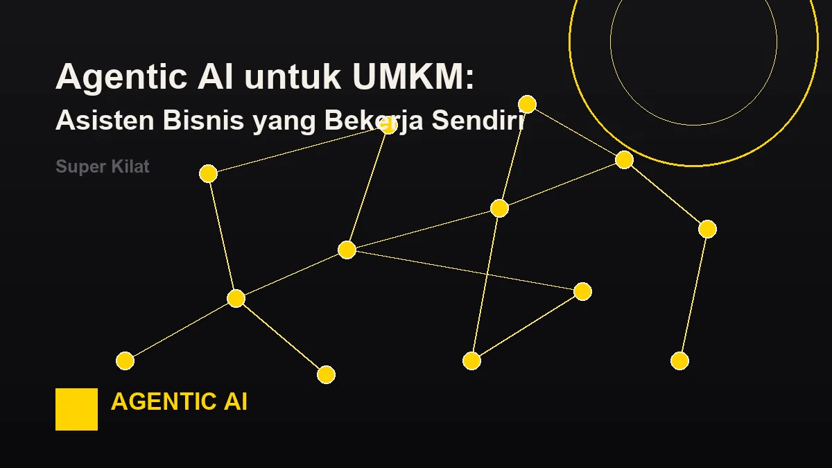 OpenClaw Agent untuk Bisnis: Panduan Automasi AI Agent Mandiri di Jawa Barat