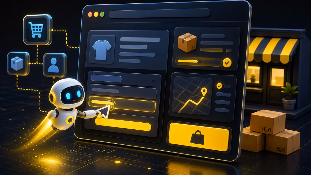 AI Browser Agents 2026: Panduan UMKM