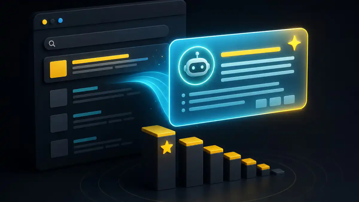 AI Overview Google: Dampaknya ke SEO UMKM