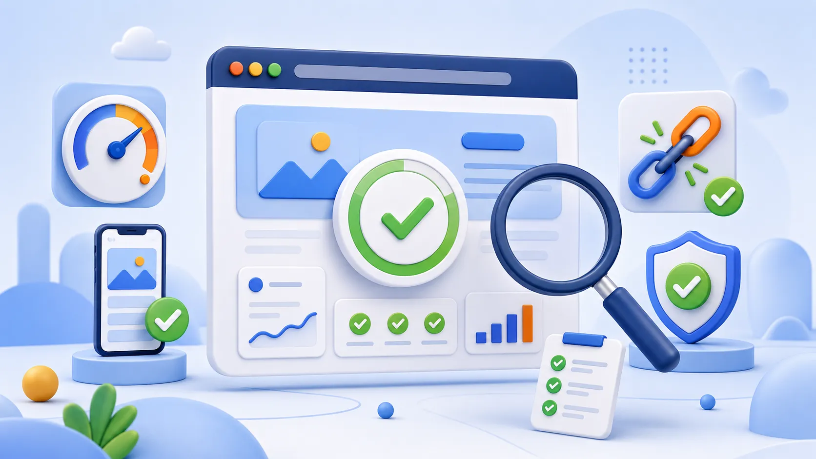 Audit Teknis Website untuk Pemula: Cek Kesehatan Situs Tanpa Ribet