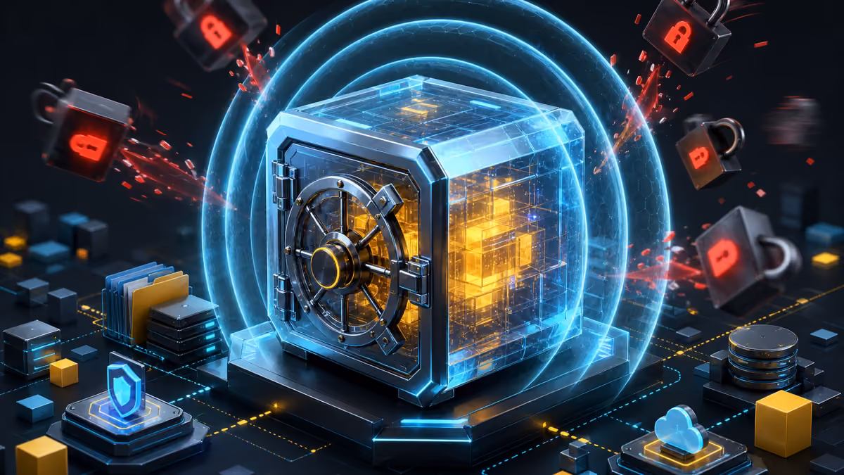 Backup Immutability lawan Ransomware