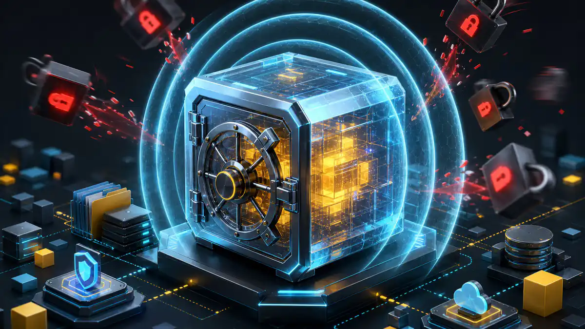 Backup Immutability lawan Ransomware