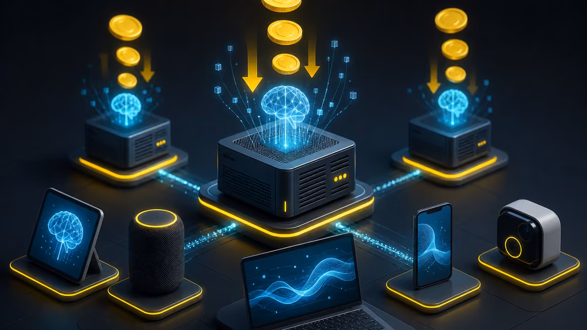 Biaya Infrastruktur AI Turun dengan Edge