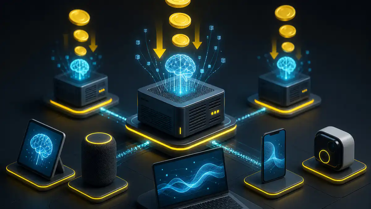 Biaya Infrastruktur AI Turun dengan Edge