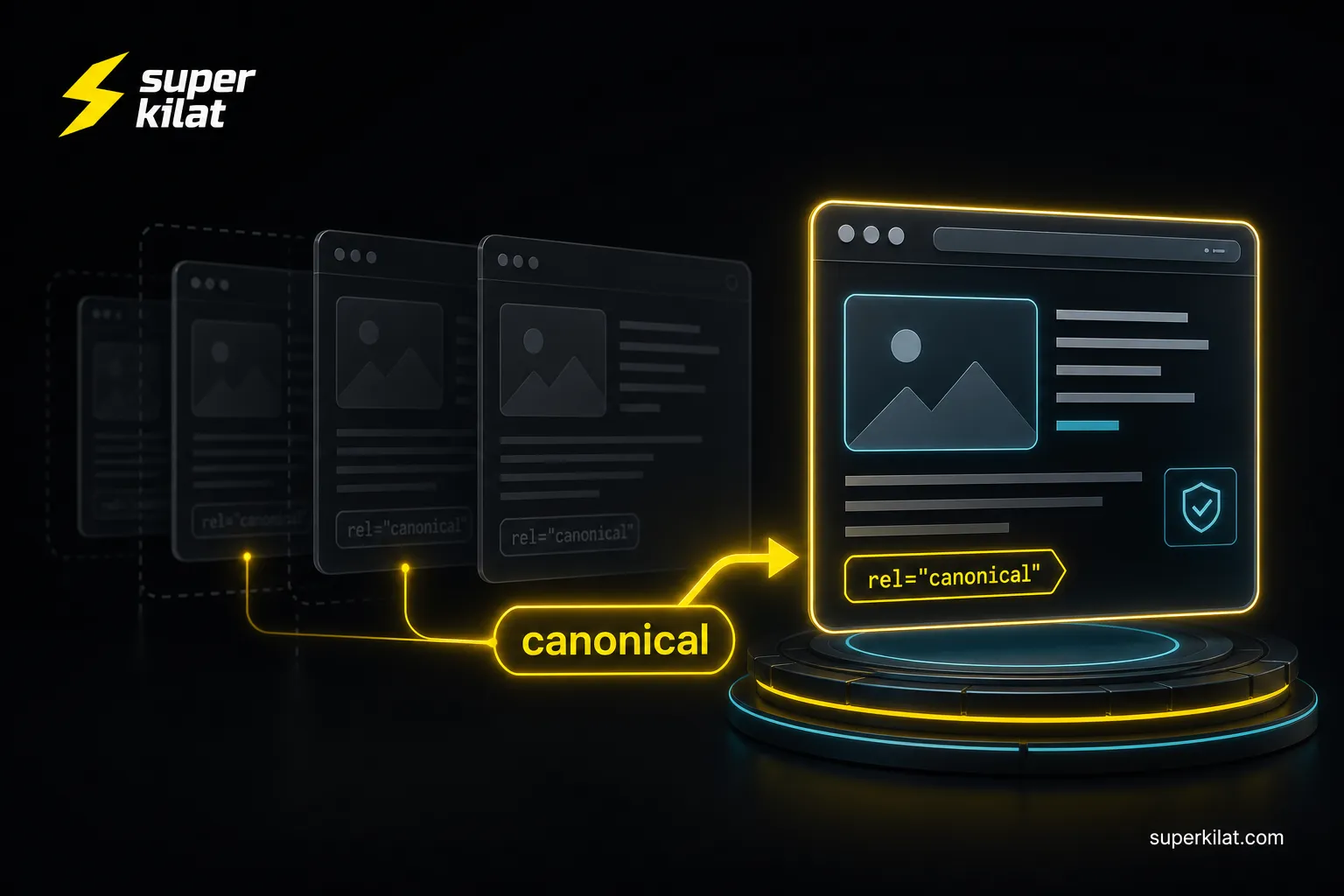 Canonical Tag & Duplicate Content: Panduan SEO UMKM