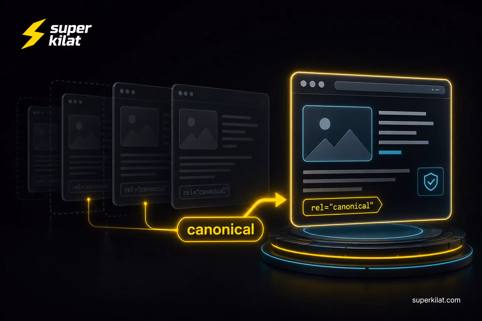 Canonical Tag & Duplicate Content: Panduan SEO UMKM