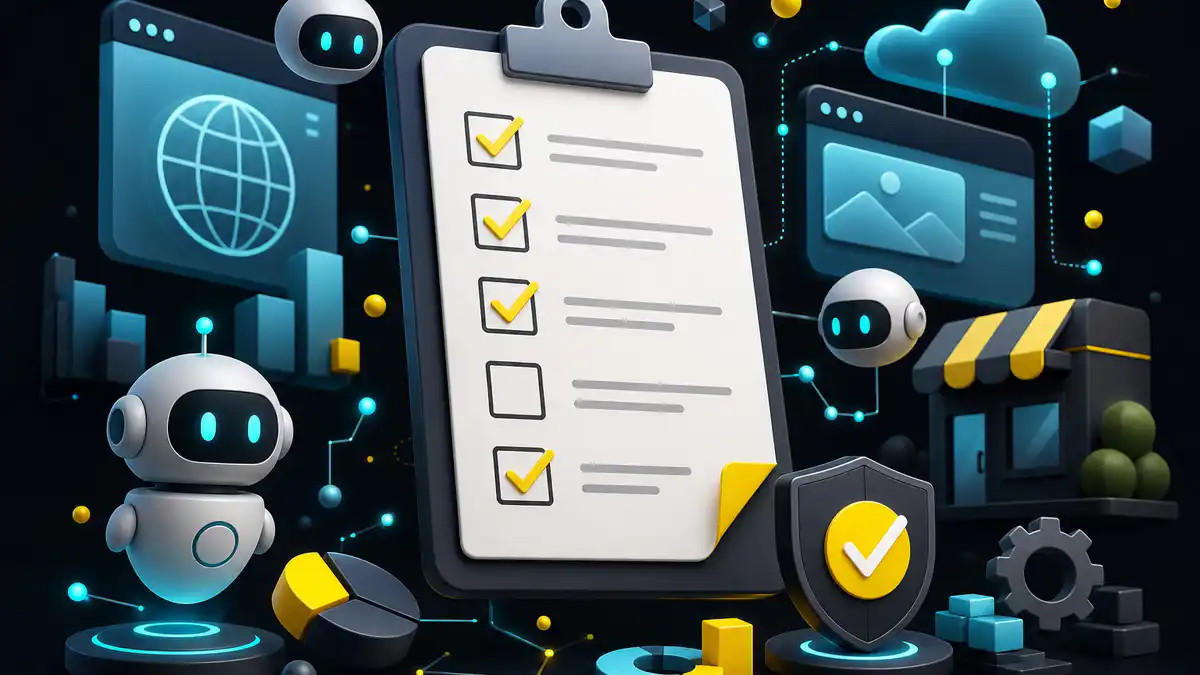 Checklist Kesiapan Era Agentic Web
