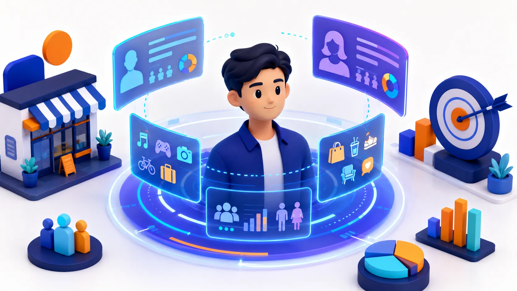 Cara Membuat Customer Persona untuk UMKM: Pahami Pelanggan, Tingkatkan Penjualan