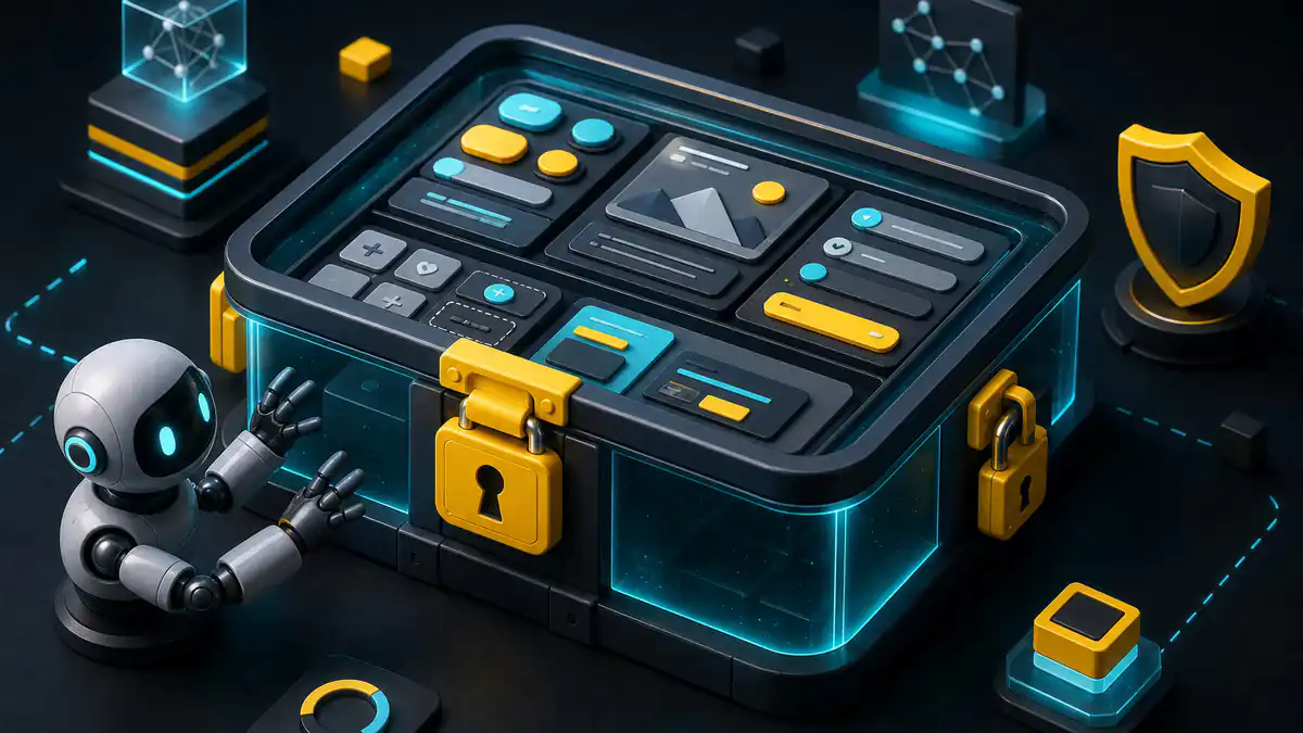 Design System agar AI Tidak Rusak UI