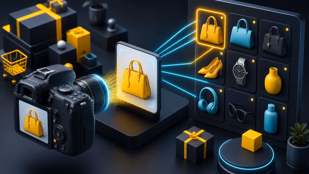 Deteksi Produk Visual di Toko Online