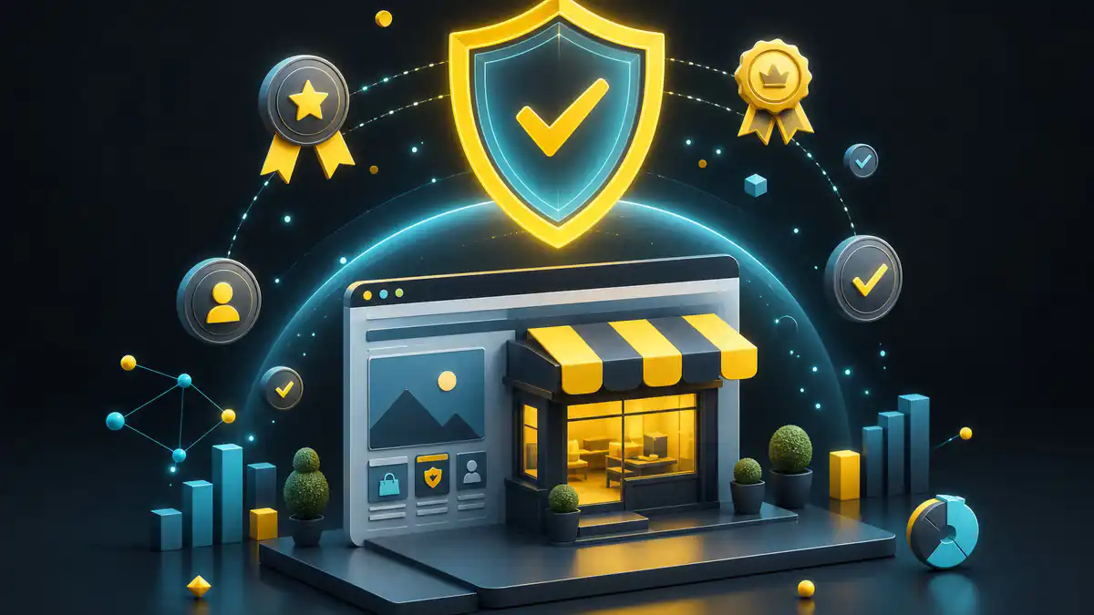 Sinyal E-E-A-T Website UMKM di Era AI
