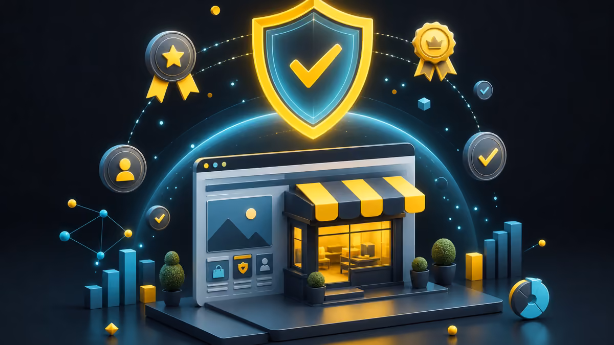 Sinyal E-E-A-T Website UMKM di Era AI
