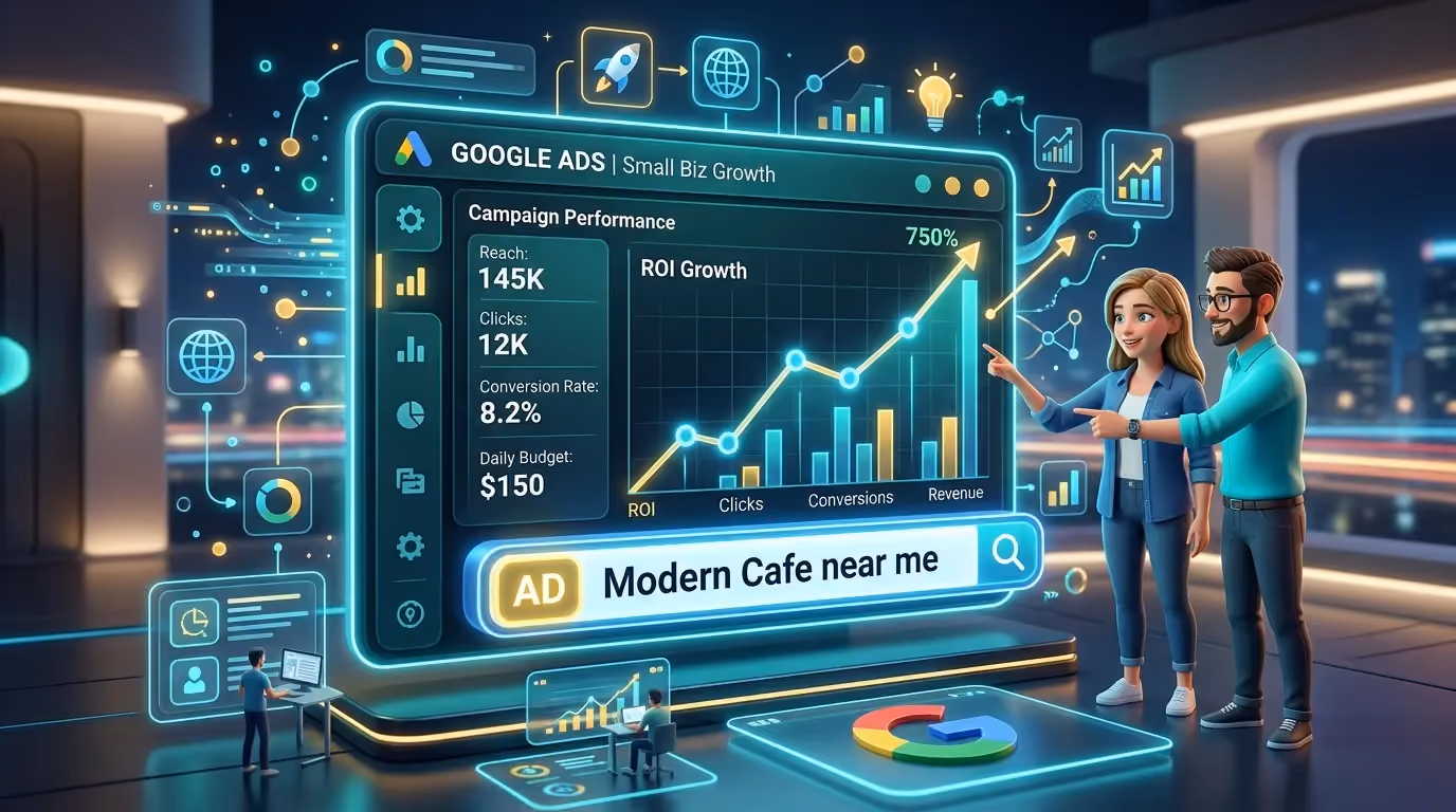 Google Ads vs SEO untuk UMKM: Mana yang Lebih Worth It?