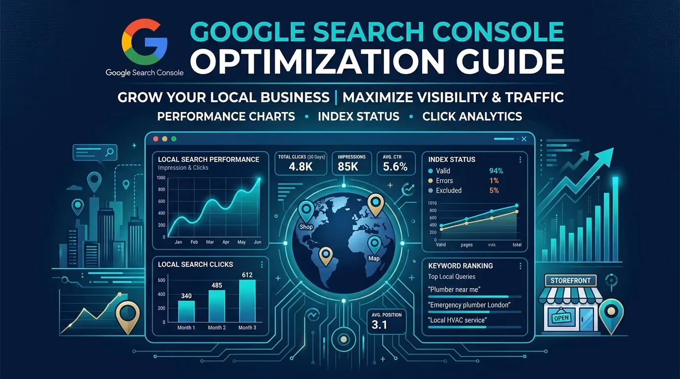 Google Search Console untuk UMKM: Cara Verifikasi Website & Naik Peringkat di Google