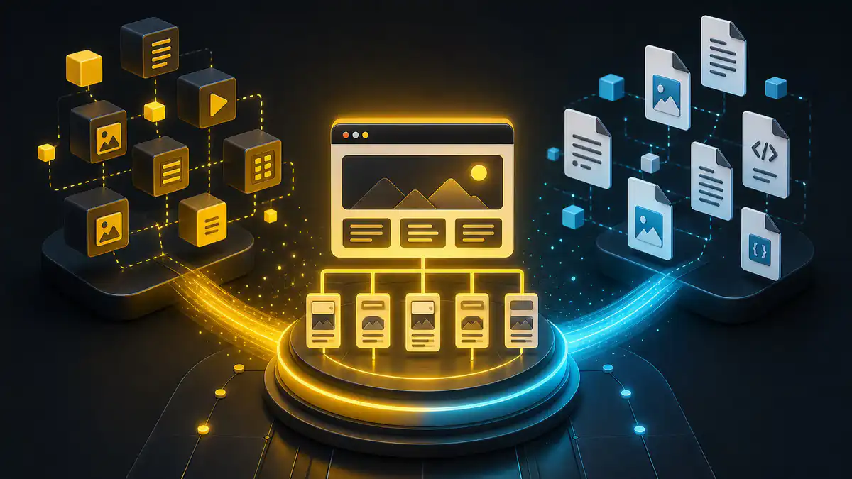Headless CMS vs MDX untuk Konten SEO