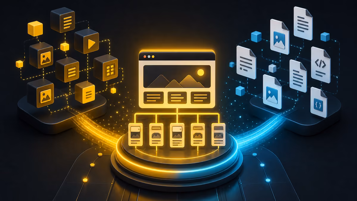 Headless CMS vs MDX untuk Konten SEO