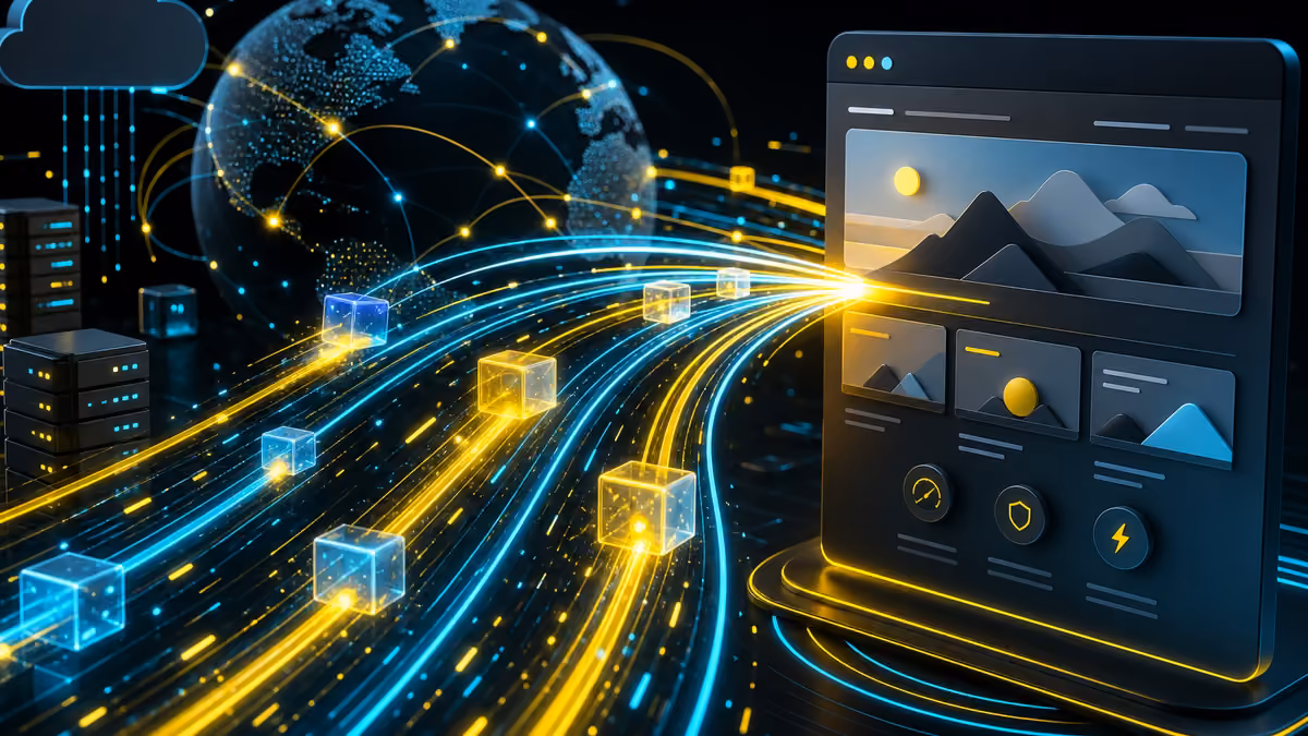 HTTP/3 & QUIC: Dampak ke Kecepatan