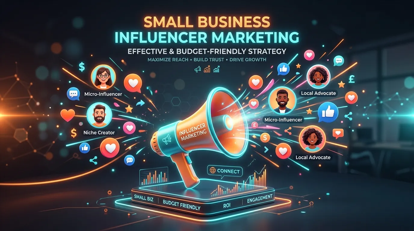Influencer Marketing untuk UMKM Budget Kecil: Cara Kolaborasi Tanpa Merogoh Kocek Dalam