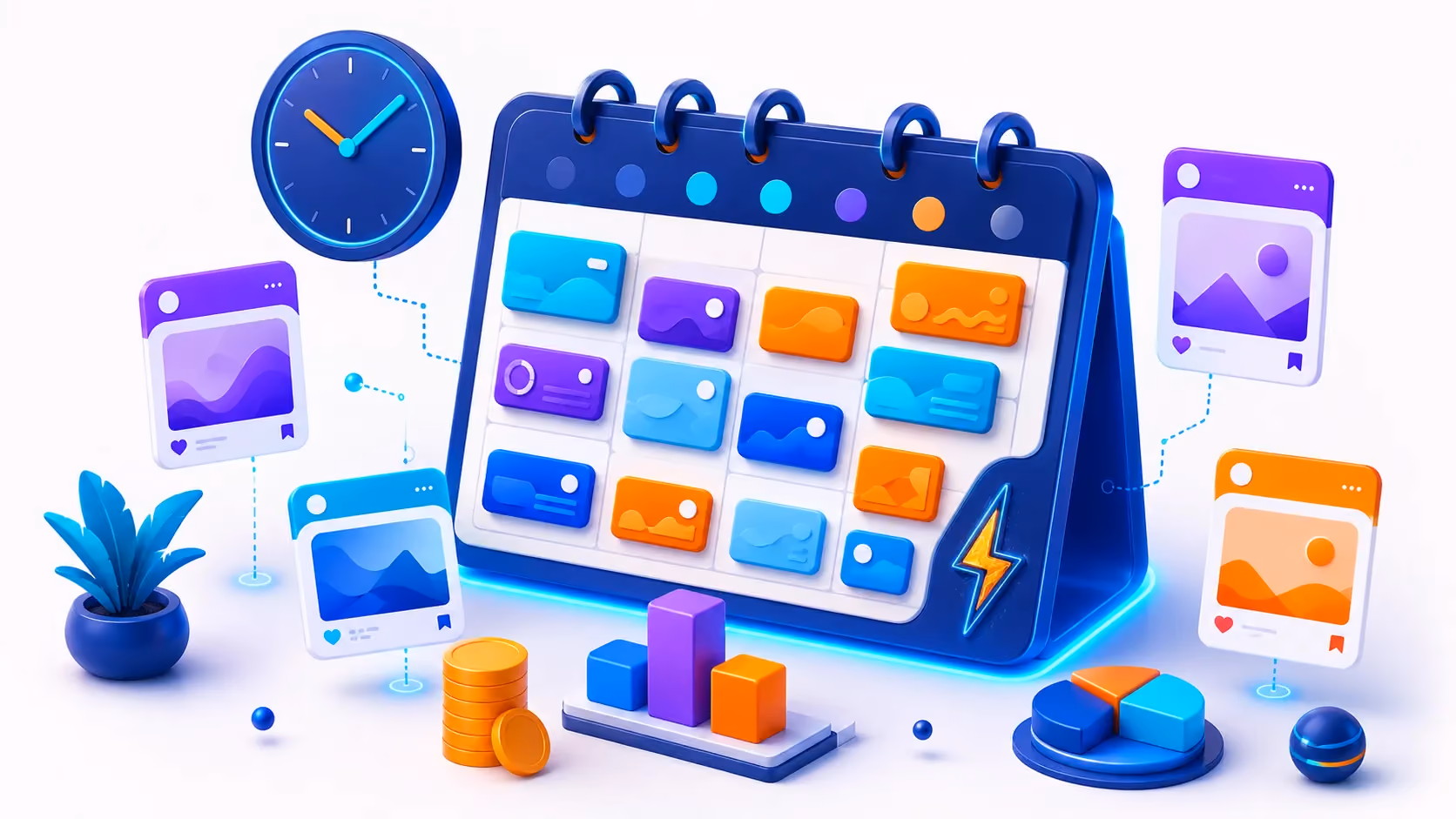 Kalender Konten UMKM: Strategi Posting yang Konsisten dan Menguntungkan