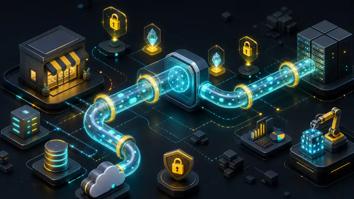Keamanan API & Webhook Otomasi Bisnis