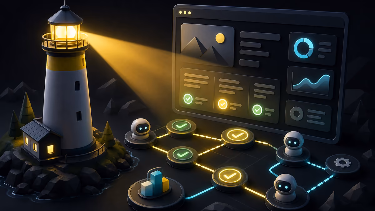 Audit Lighthouse Agentic Browsing 2026