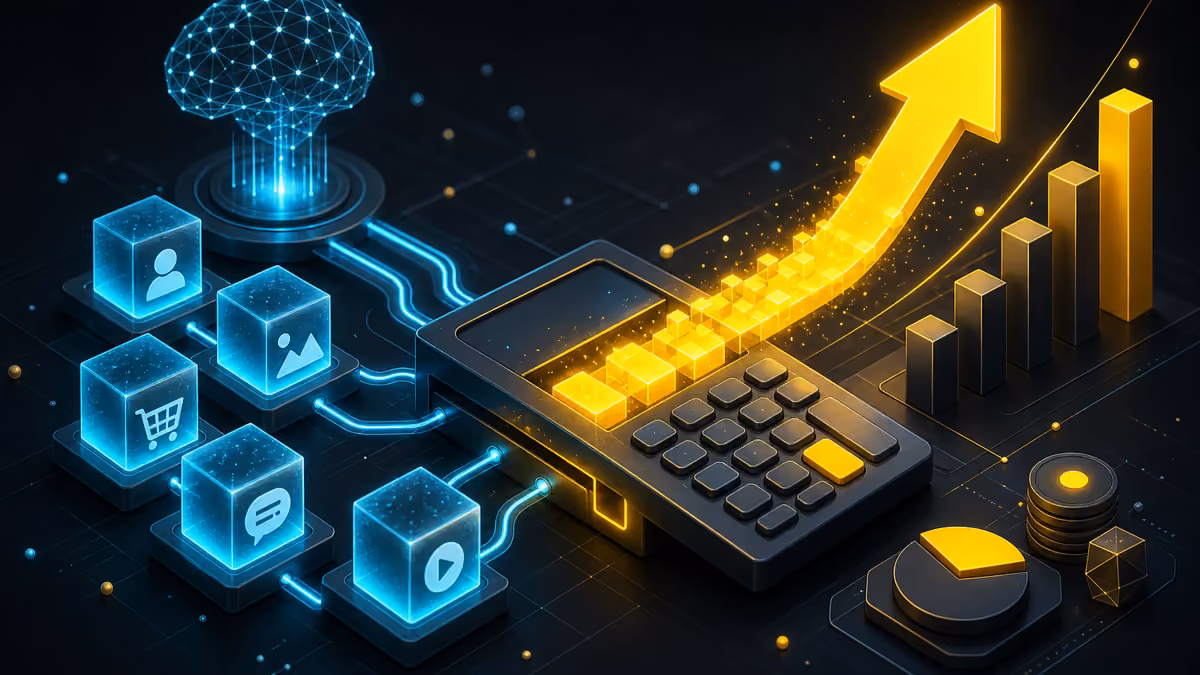 Mengukur ROI Fitur AI di Website