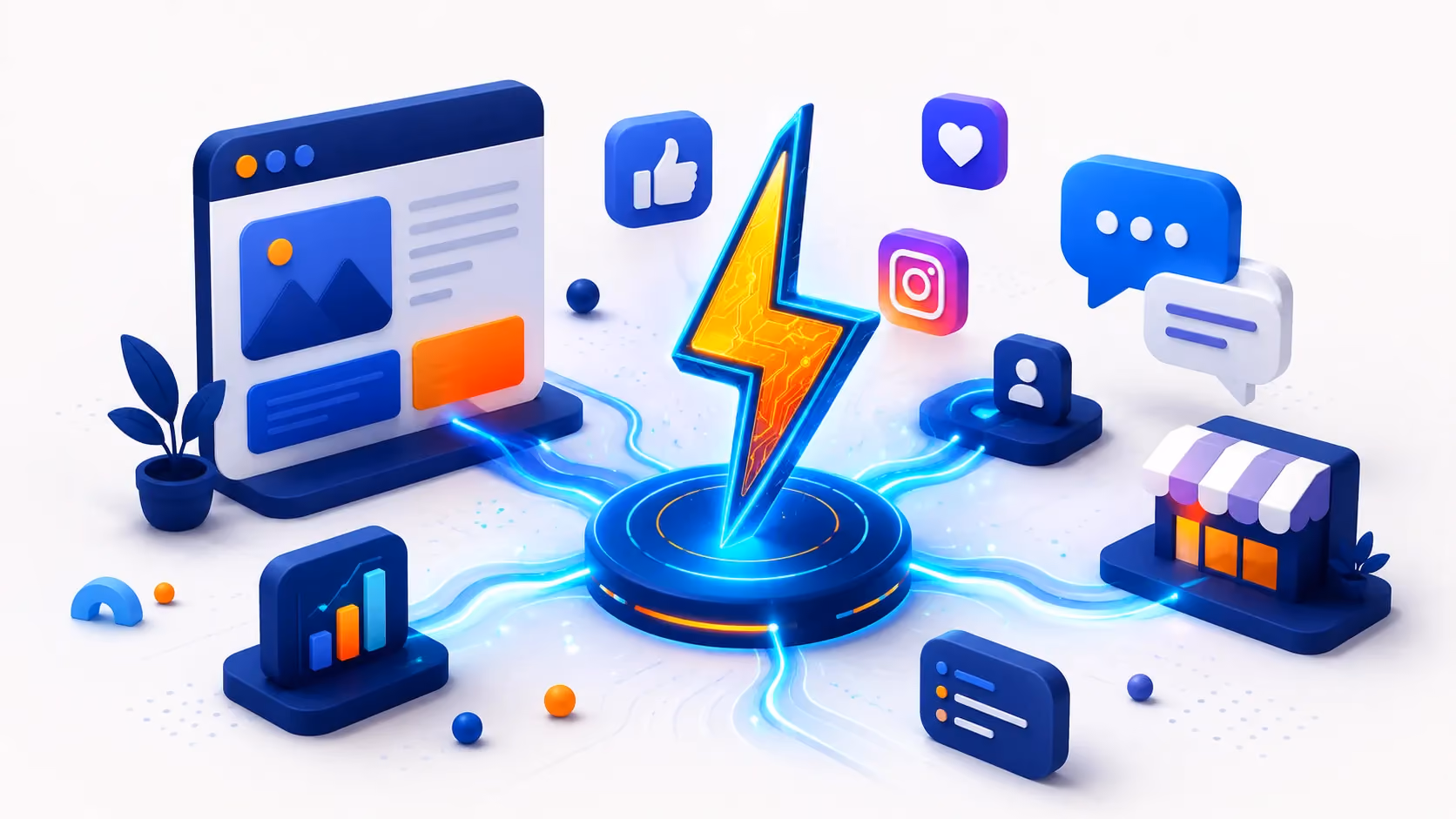 Omnichannel Marketing untuk UMKM: Integrasi Website, Sosial Media, dan WhatsApp