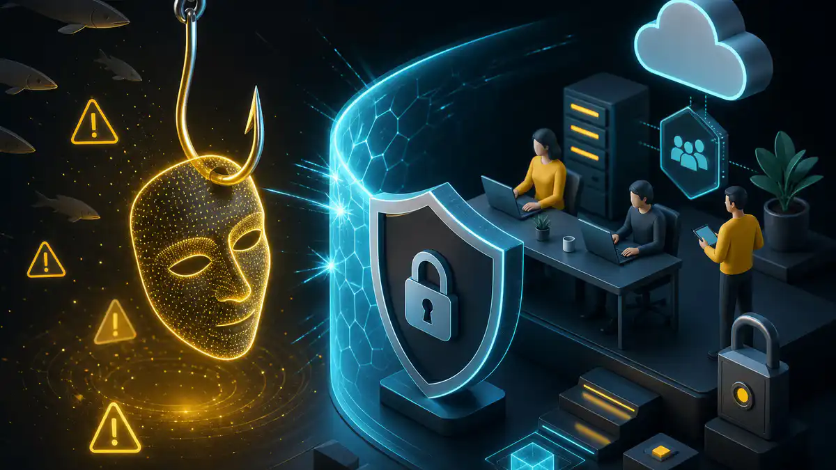 Phishing via AI: Cara Proteksi Bisnis