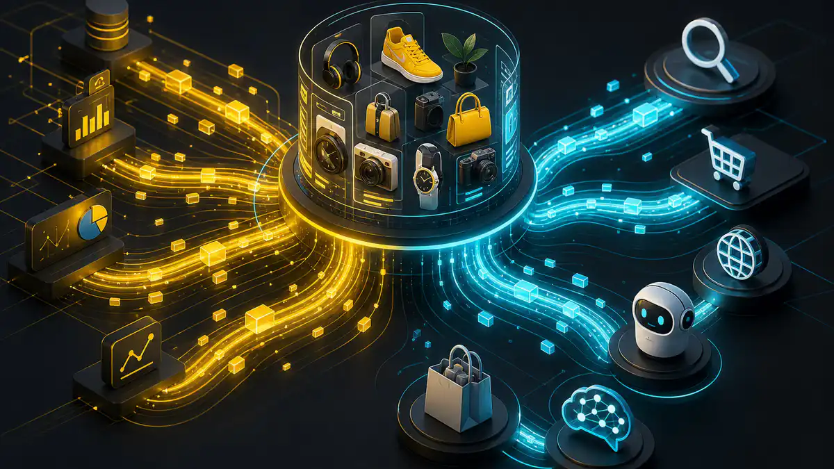 Product Feed untuk SEO dan AI Shopping