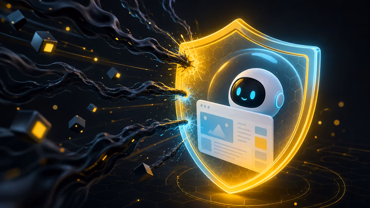 Prompt Injection: Ancaman Website Era Agent