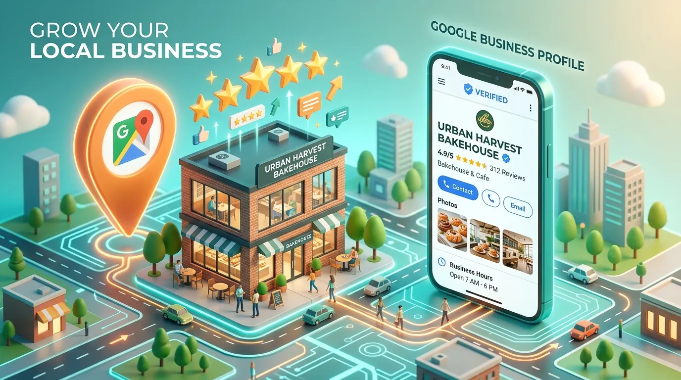 Reputasi Online UMKM: Cara Mengelola Review & Kepercayaan di Google
