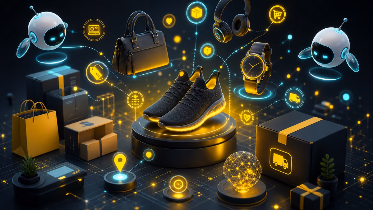 Rich Commerce Signals di Era AI Agent