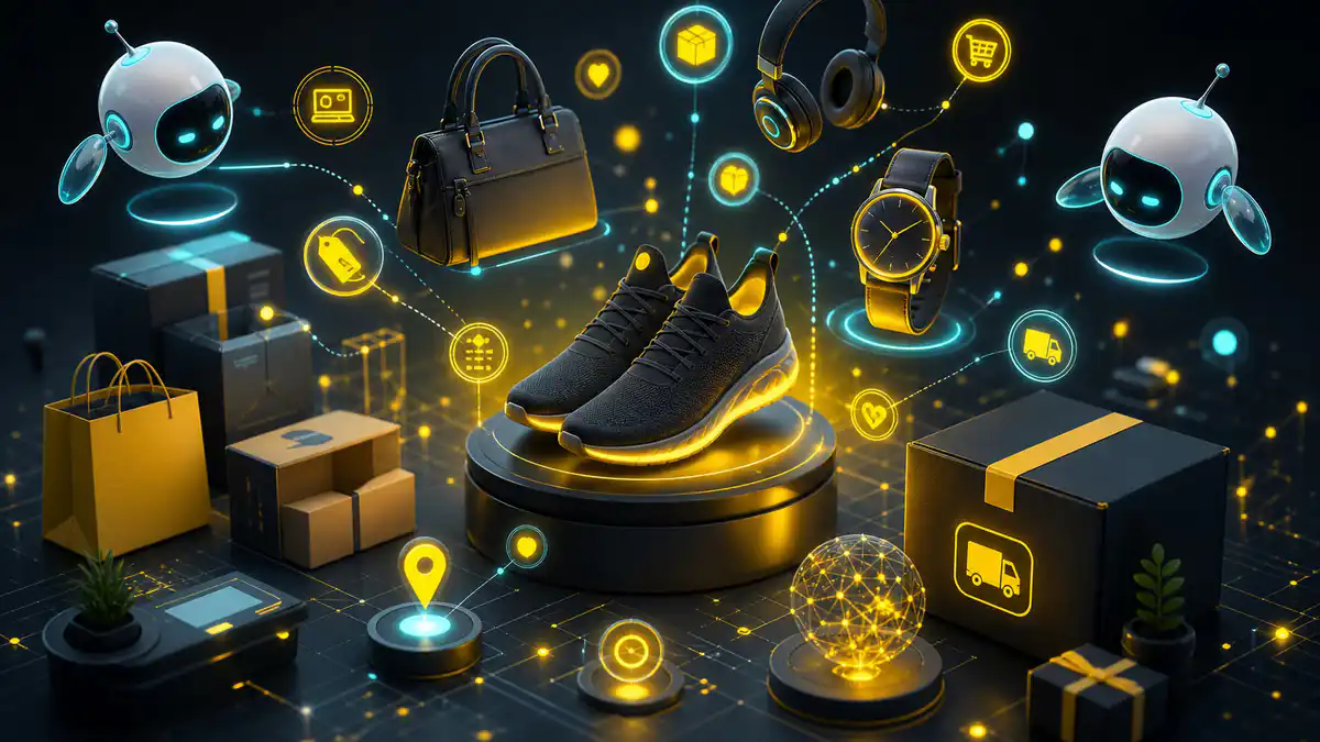 Rich Commerce Signals di Era AI Agent