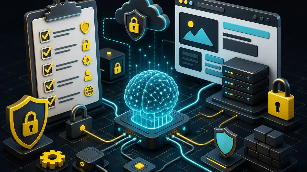 Security Checklist Website yang Pakai LLM