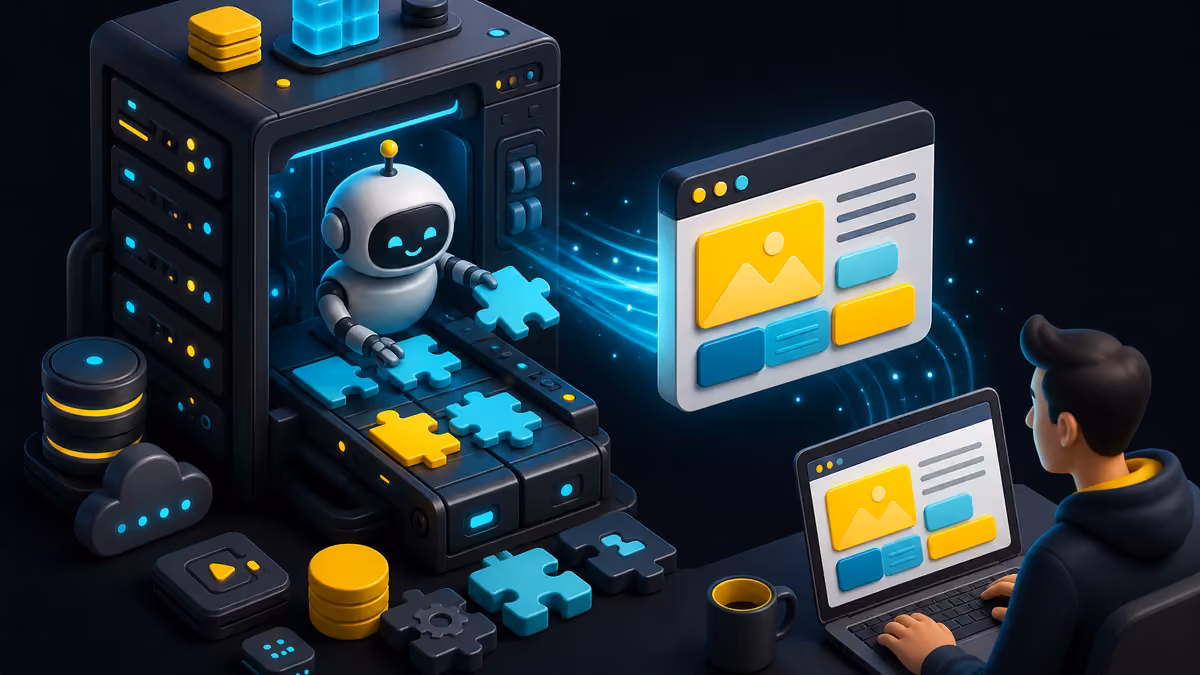 Server Components: Penjelasan Nonteknis