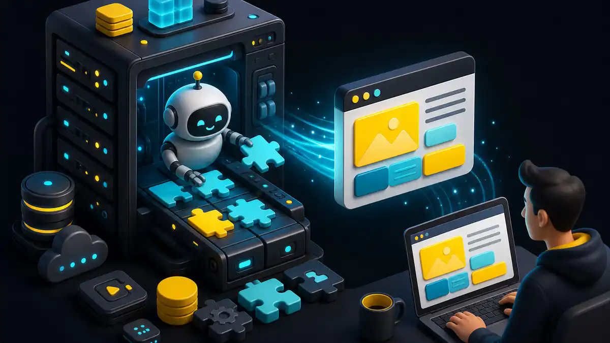 Server Components: Penjelasan Nonteknis