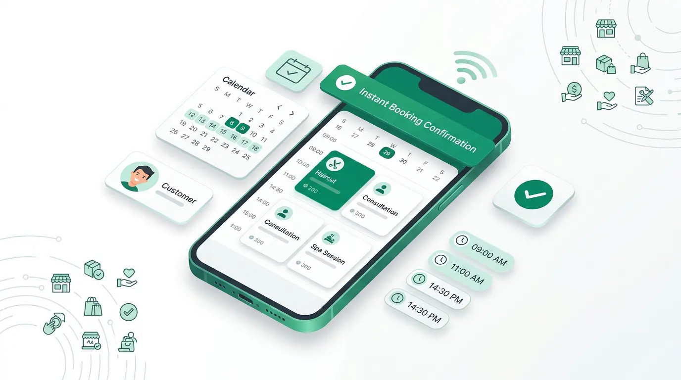 Mengapa UMKM Harus Punya Sistem Booking Online, Bukan Cuma Andalkan WhatsApp