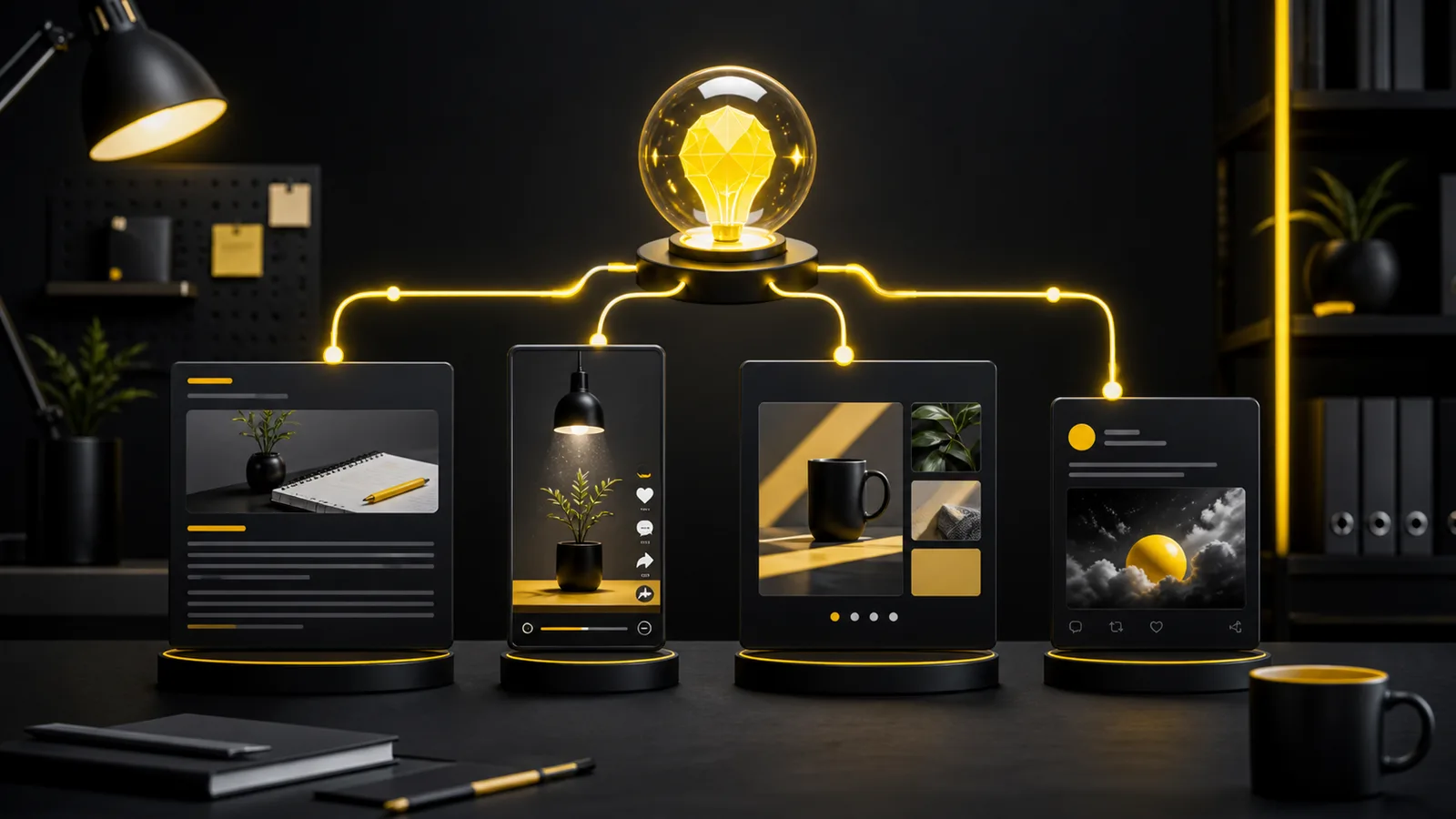 Strategi Content Repurposing: Satu Konten, Banyak Platform untuk UMKM