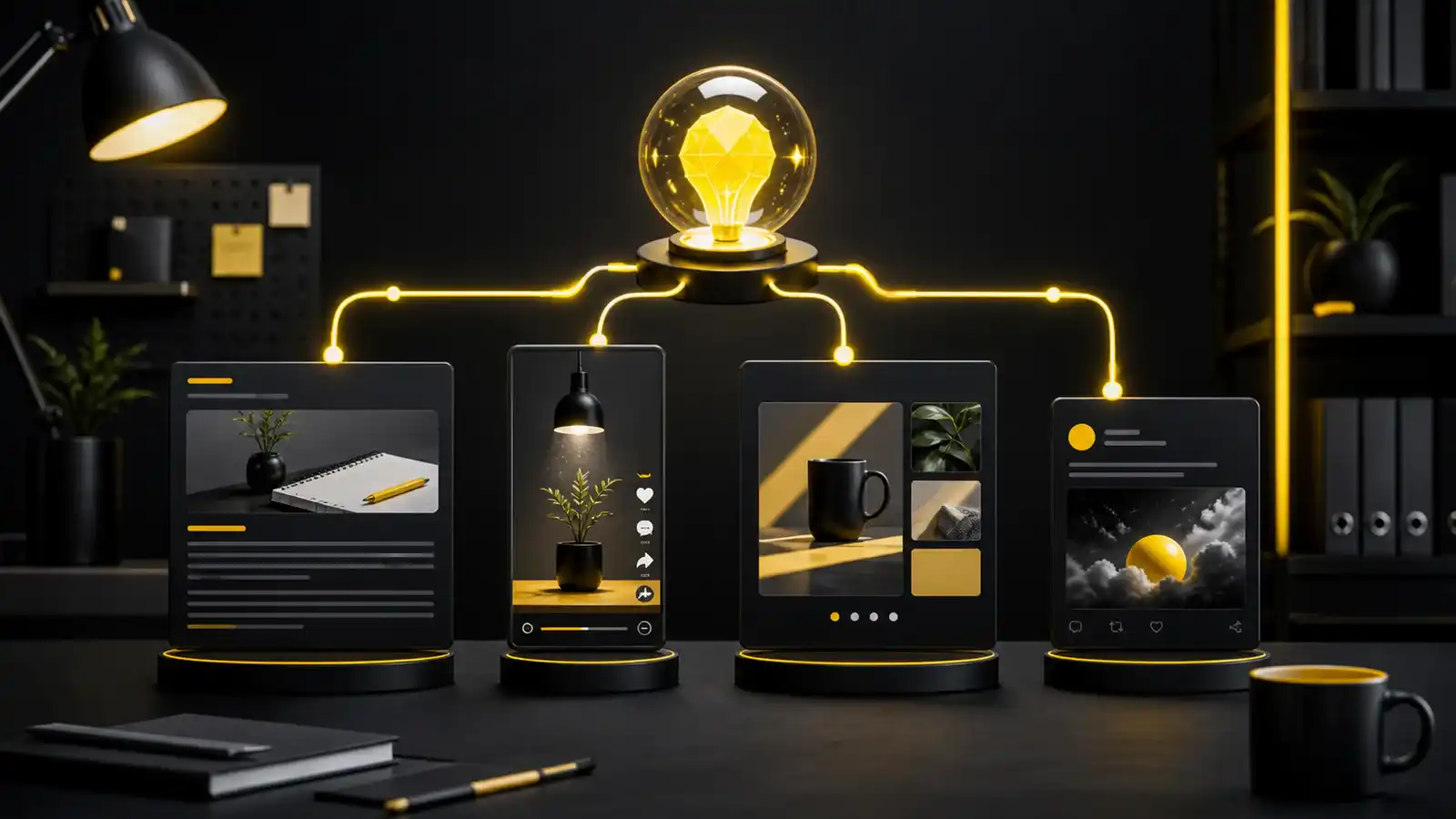 Strategi Content Repurposing: Satu Konten, Banyak Platform untuk UMKM