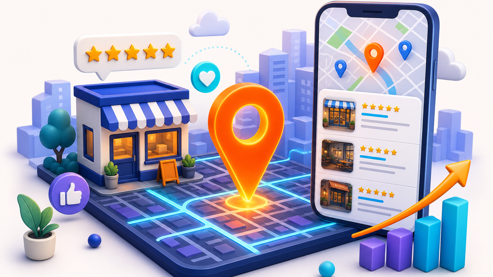 Panduan SEO Lokal 2026: Cara Mendominasi Google Maps & Pencarian Kota Anda