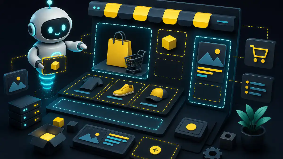 Theme E-commerce Ramah Coding Agent