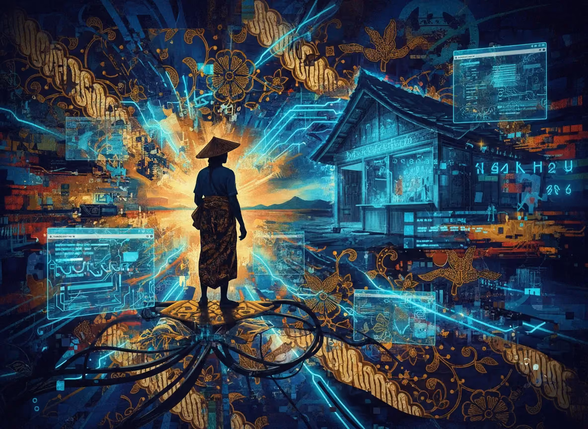 Gaptek Bukan Alasan: Panduan Website untuk UMKM yang Tidak Paham Teknologi