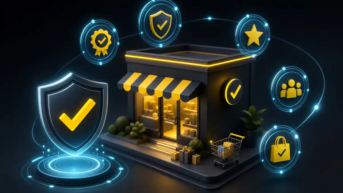 Verifikasi Bisnis Digital untuk Trust