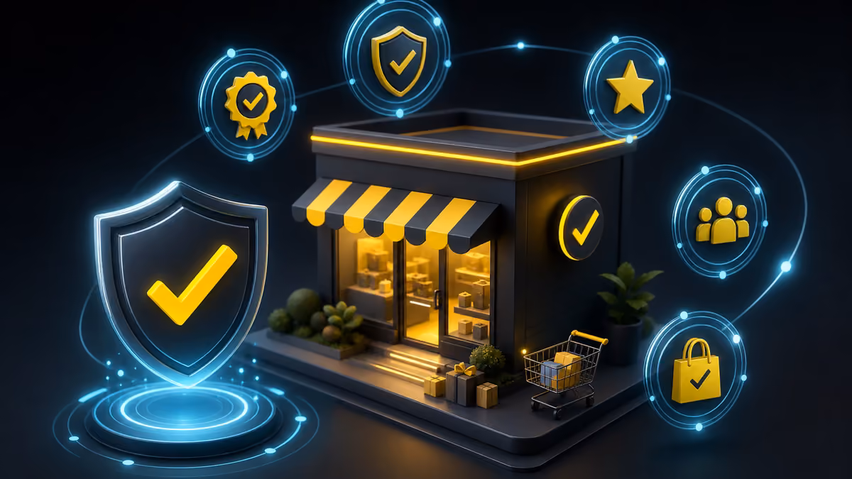 Verifikasi Bisnis Digital untuk Trust