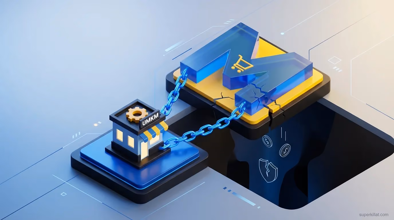 Website Sendiri vs Marketplace: Mana Lebih Menguntungkan untuk Bisnis?