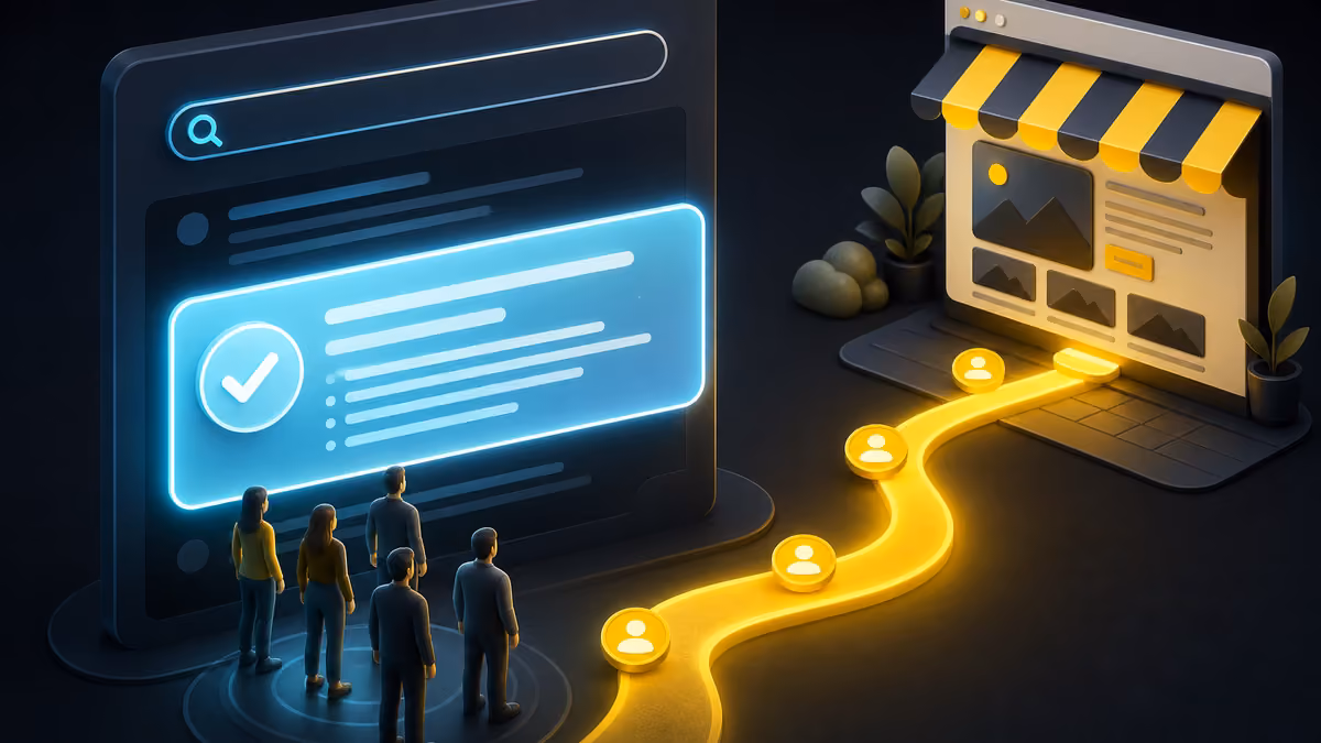 Zero-Click Search 2026: Strategi UMKM