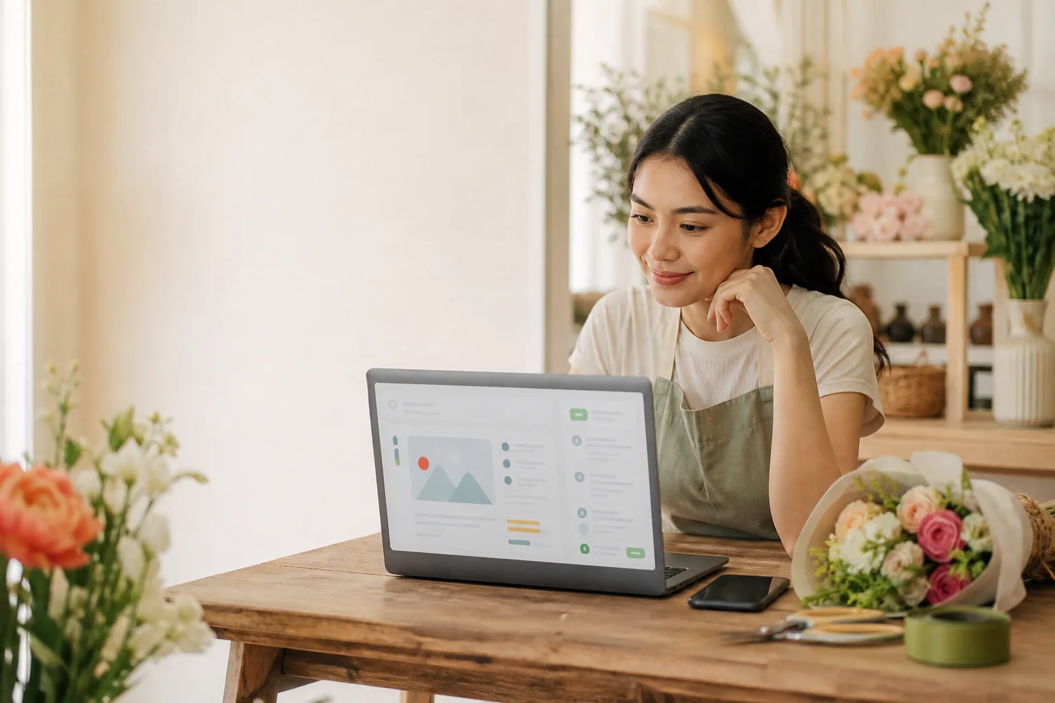 Website UMKM Bukan Sekadar Profil: Cara Mengubah Pencarian Google Menjadi Order