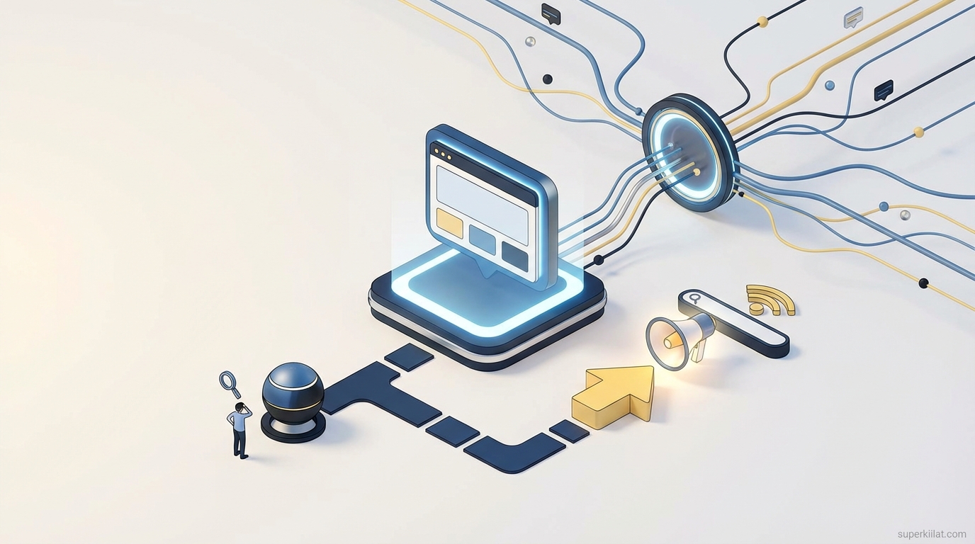 Website Sudah Jadi, Tapi Tidak Ada Pengunjung? Ini Penyebab & Solusinya